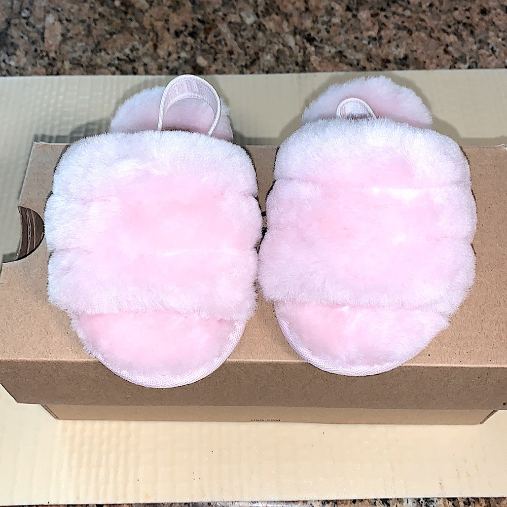 Toddler Girl Ugg Slippers